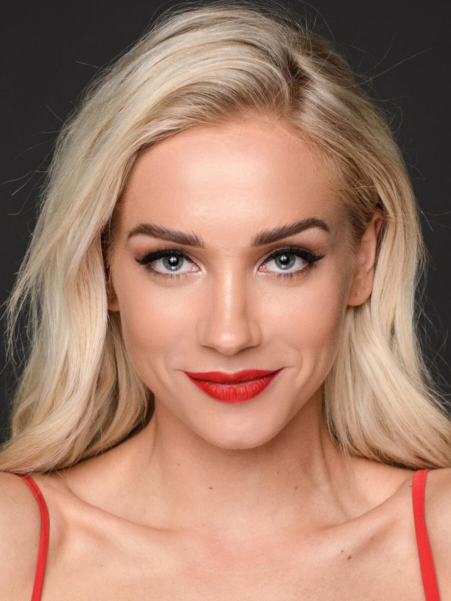 Валерия Астапова. Фото из открытых источников