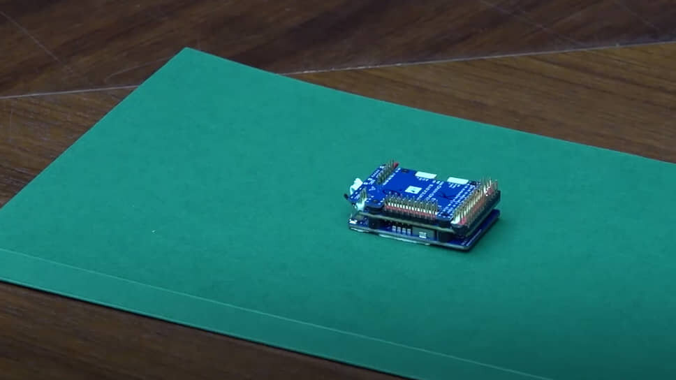 Фото: Telegram канал Минобороны России