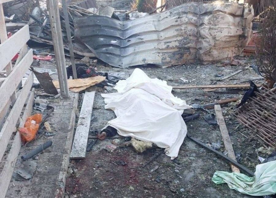     / Источник: © Пресс-служба губернатора Херсонской области/РИА Новости