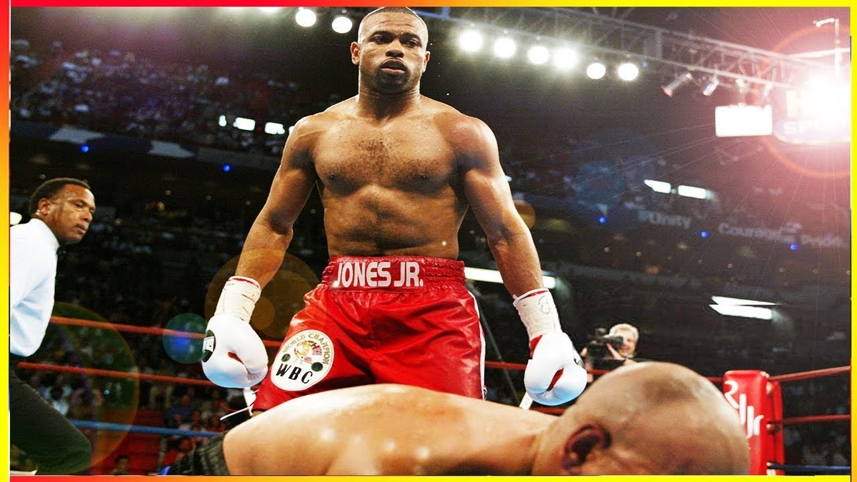 Рой Джонс-младший