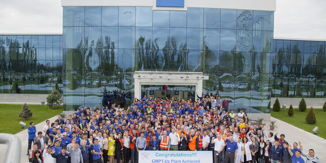 Что сейчас выпускают на заводе Chevrolet в Узбекистане: показываю модельный ряд и цены