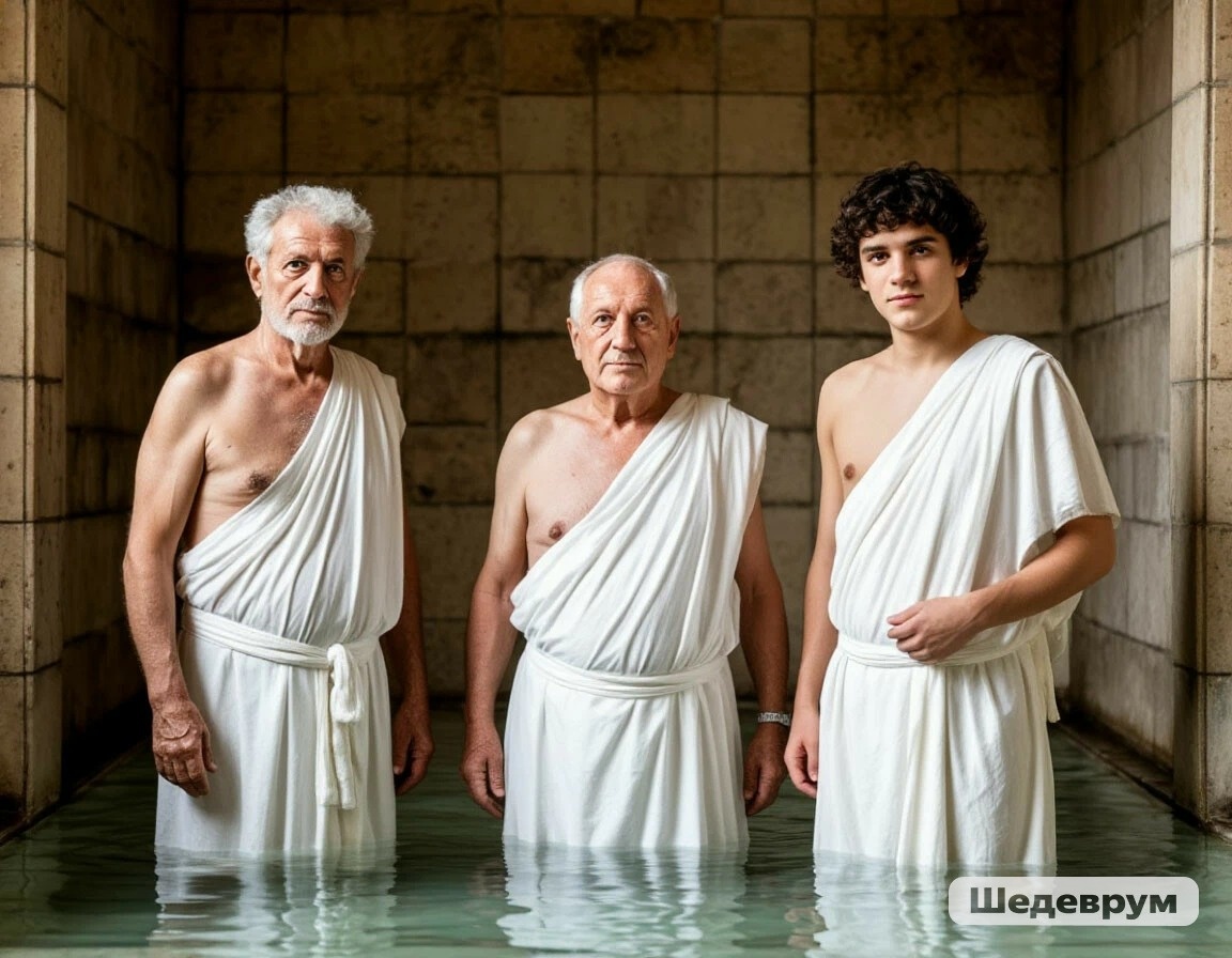 "Отцы и дети" - вечный сюжет