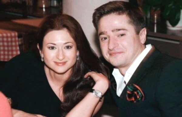    Иван и Алёна Стебуновы