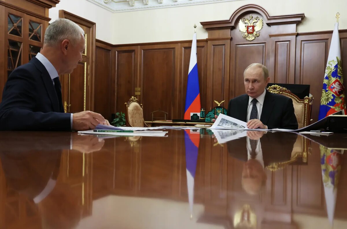     © РИА Новости. Вячеслав Прокофьев