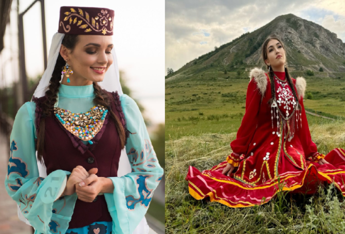 Чем различаются татары и башкиры: почему это не один народ? Объясняю на пальцах