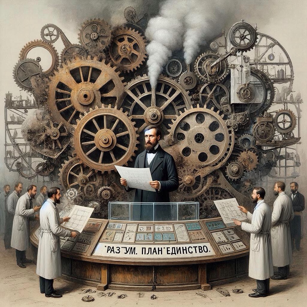 Герберт Уэллс написал книгу под названием «Новый мировой порядок» (The New World Order) в 1940 году. Однако её содержание радикально отличается от того, что сегодня обычно подразумевается под этим термином в конспирологических кругах.
