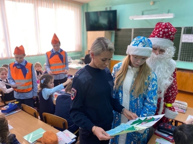     Фото: управление Госавтоинспекции Орловской области