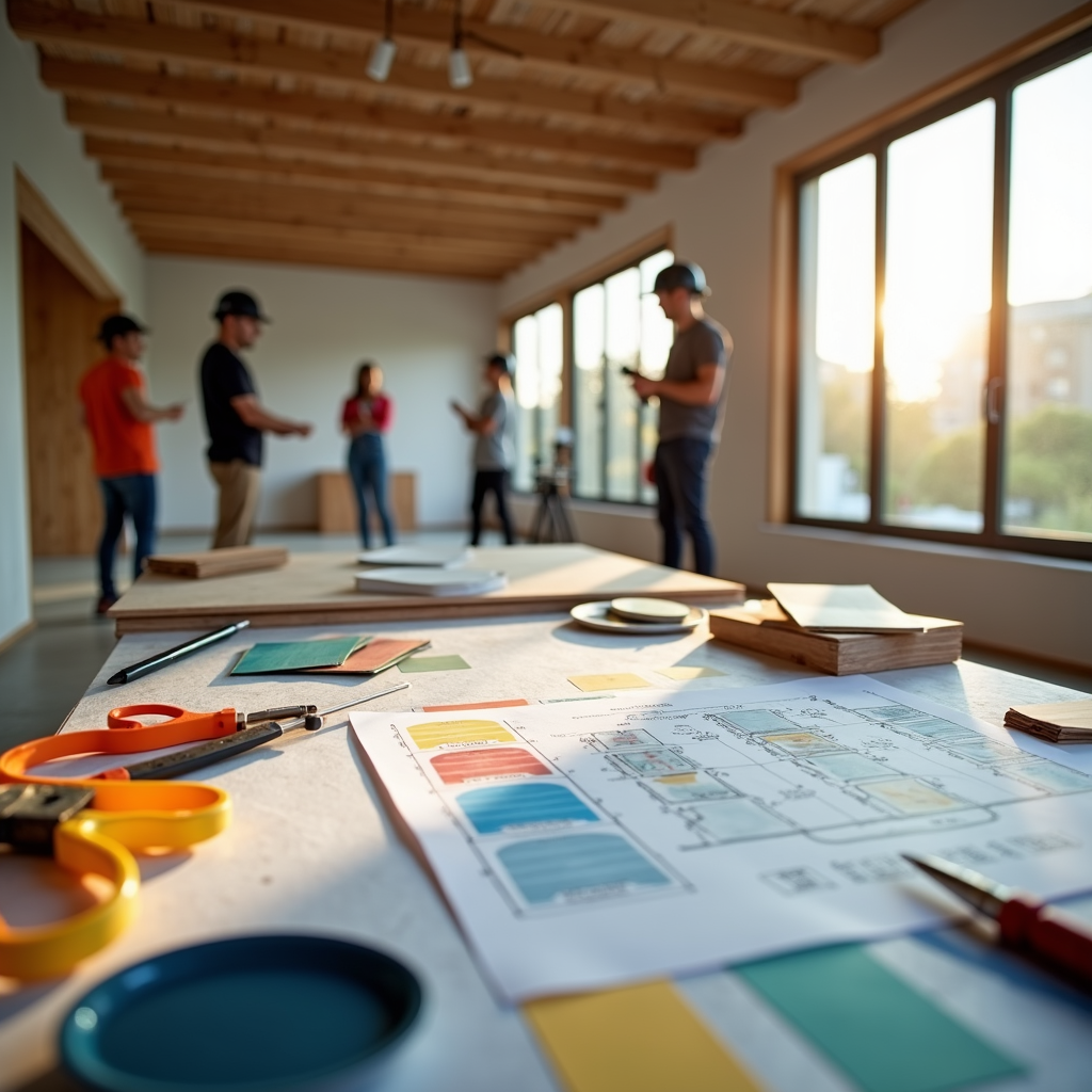    Подготовка новостройки к ремонту под ключ: 8 шагов к идеальному дому без стресса и лишних затрат Антон