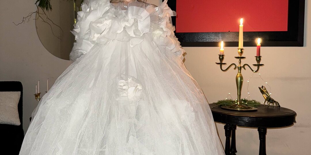 Встретила 2026 в компании 6 творческих мужчин