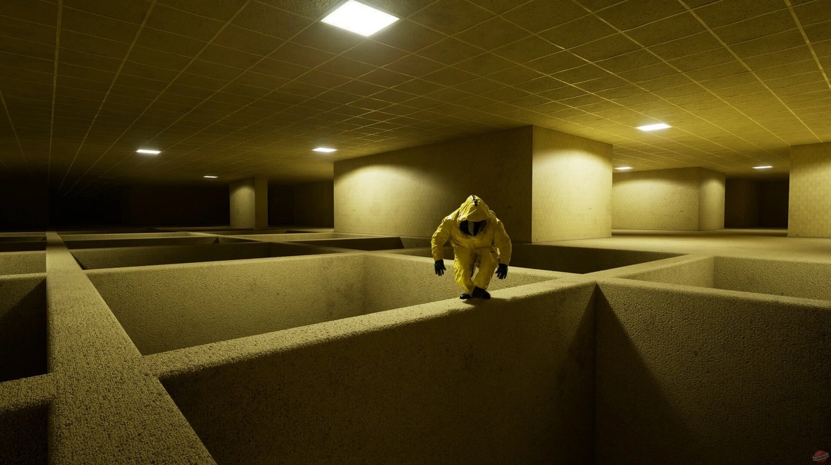 Лиминальное пространство (англ. Liminal space) — интернет-эстетика, запечатлевающая места, которые кажутся переходными, жуткими и зачастую сюрреалистичными. К примеру, обычно оживлённое место, изображённое как неестественно пустое, или изображения, намеренно созданные так, чтобы казаться неестественными и похожими на сон, будут лиминальными