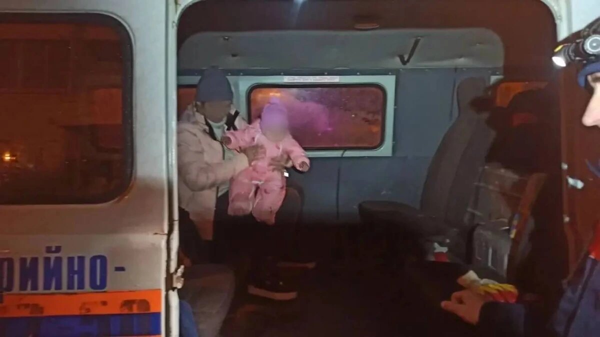    Фото t.me/kubanspas/1397