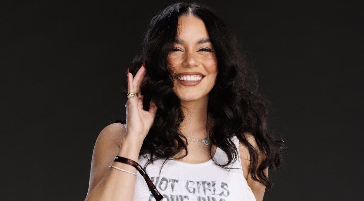    Ванесса Хадженс (Фото: Instagram* / @vanessahudgens)