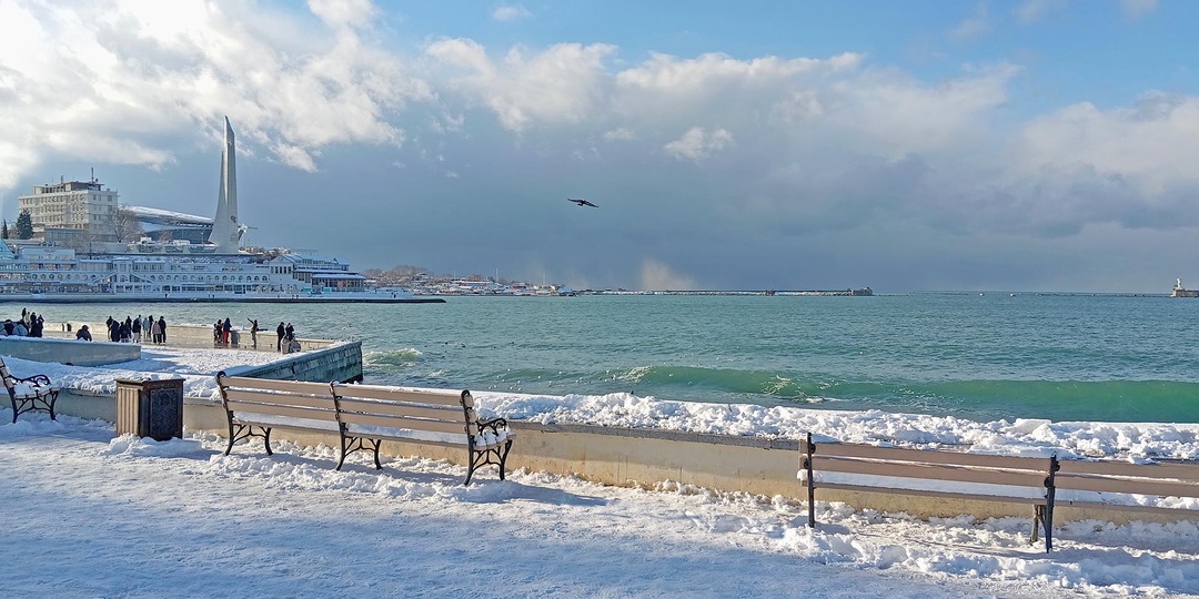 1 января в Севастополе