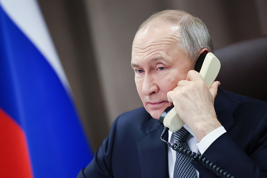    © Александр Казаков/РИА Новости