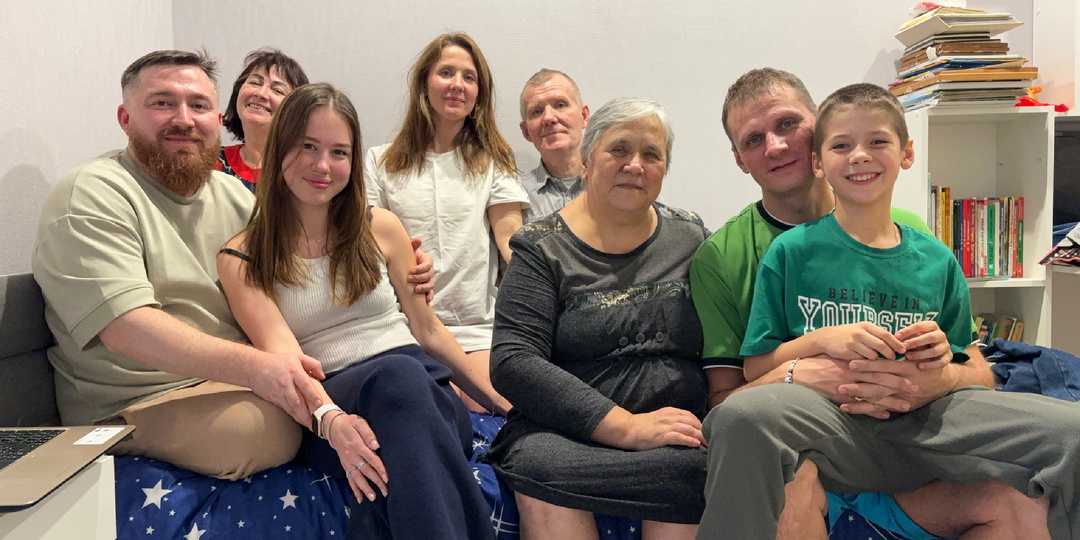 Новый год 2026: как мы встретили его всей семьей спустя 9 лет