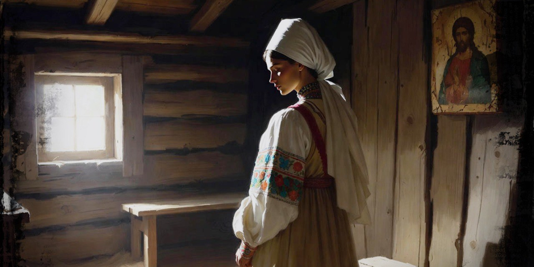 Когда жена превращалась в старуху: интимные запреты Древней Руси, о которых не пишут в учебниках