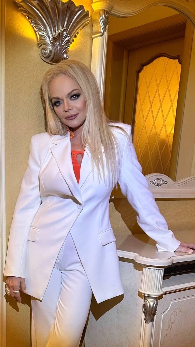 Фото: ВК Лариса Долина