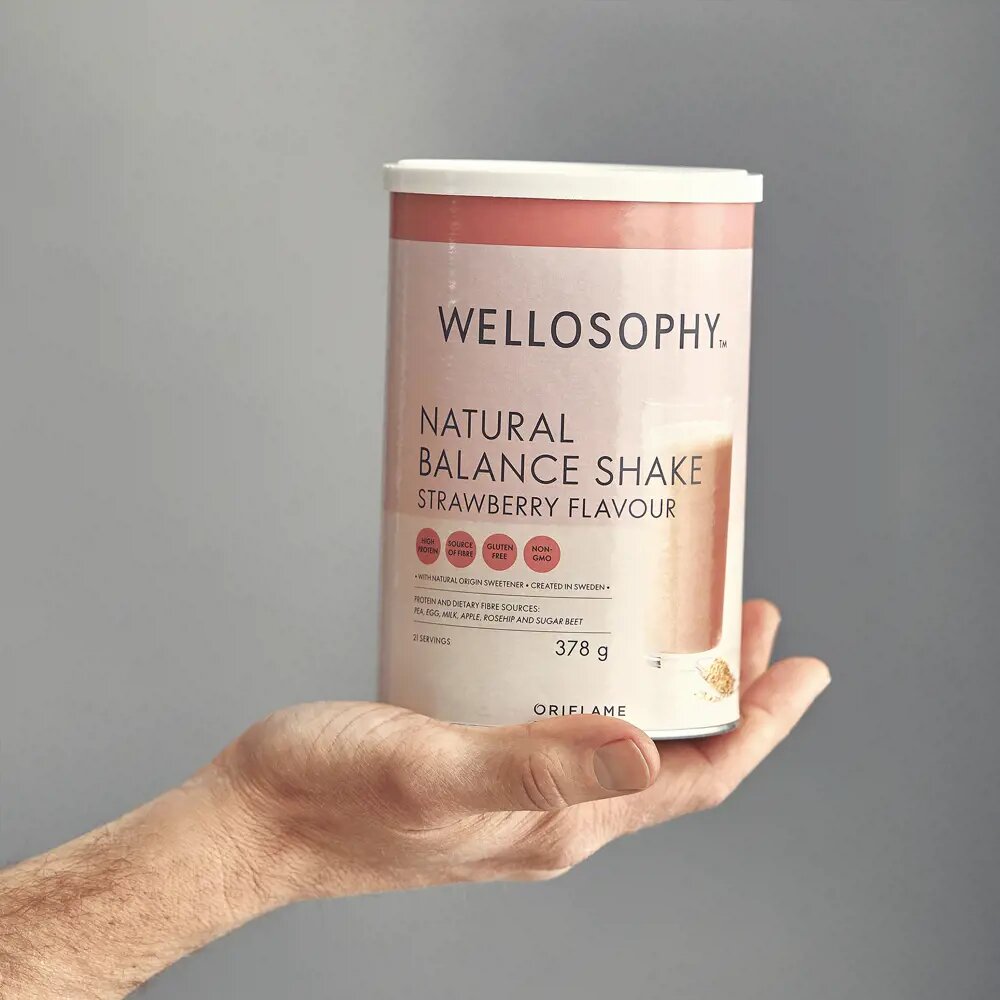 Клубничный вкус