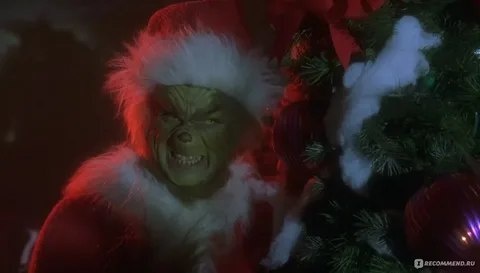Гринч – похититель Рождества
