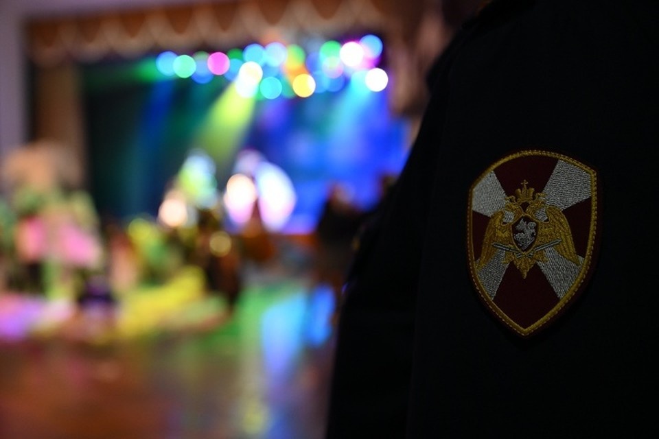    Росгвардия организовала для детей теплый и душевный праздник. Фото: Росгвардия