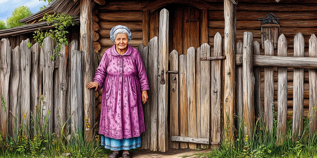 Баба Катя (мистическая история)