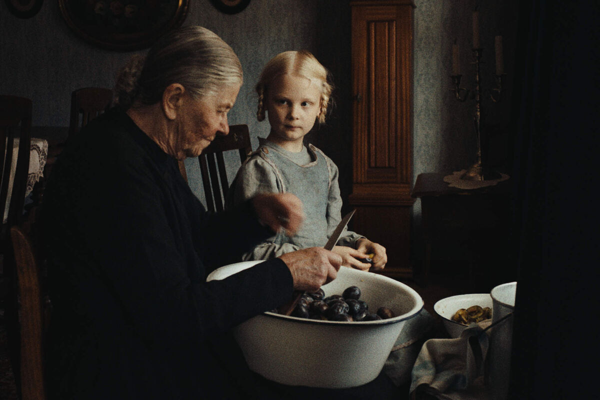 «Звук падения» (2025) /Ханна Хект