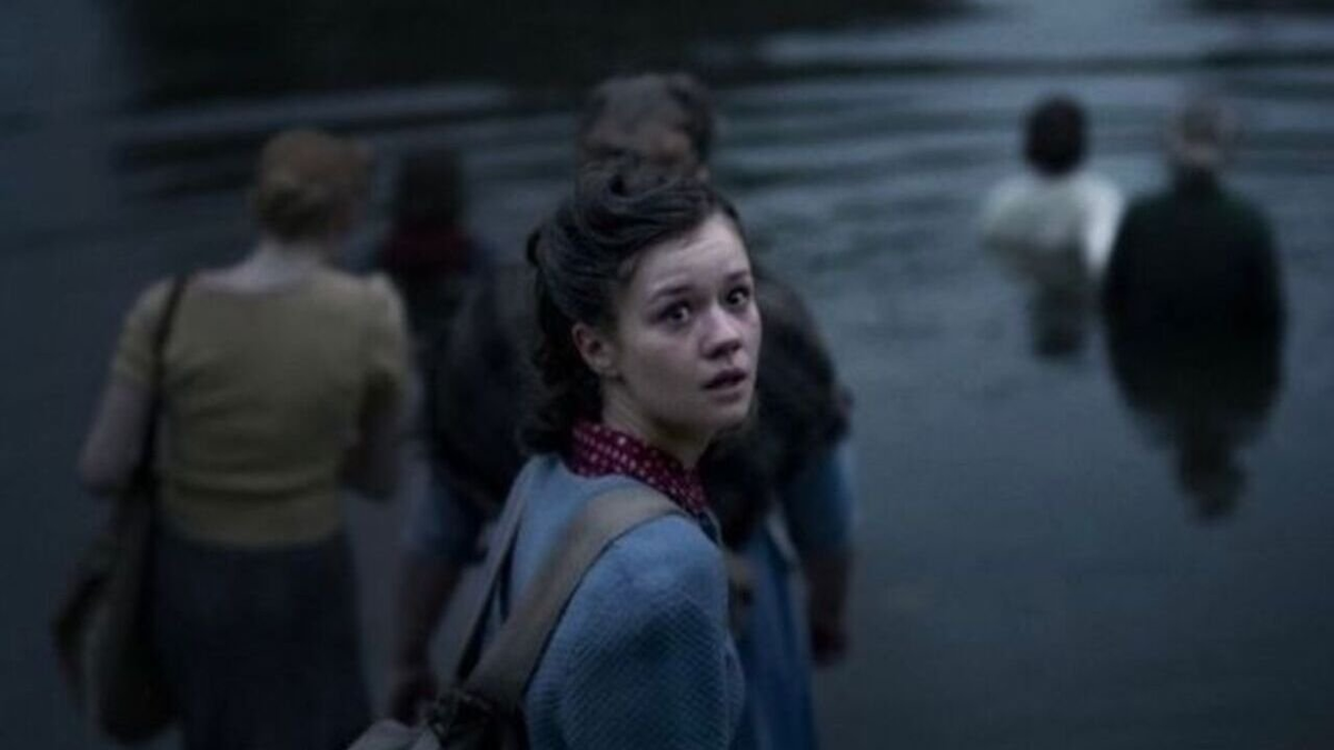 «Звук падения» (2025) /Леа Дринда