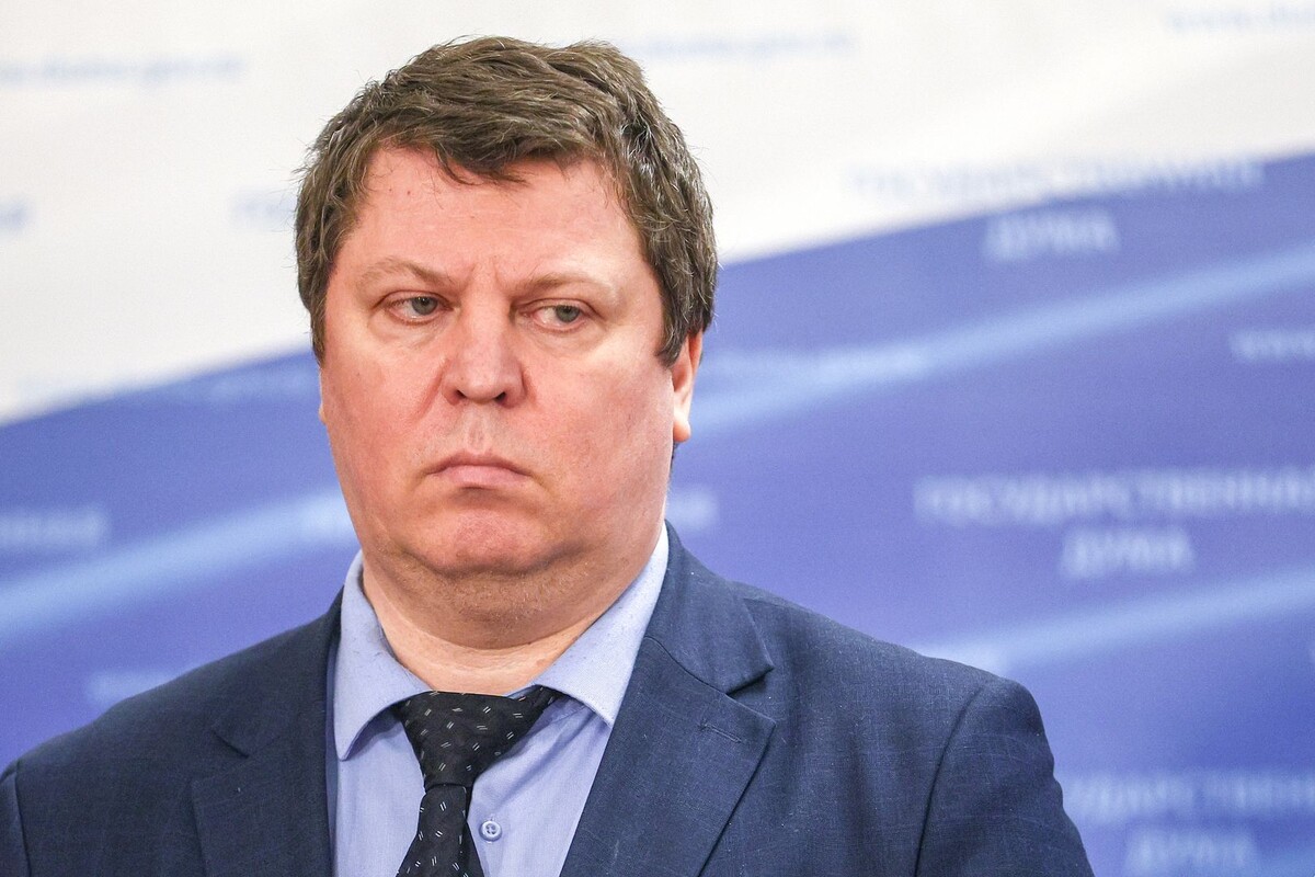    Михаил Матвеев / Источник: © Сергей Булкин/ТАСС