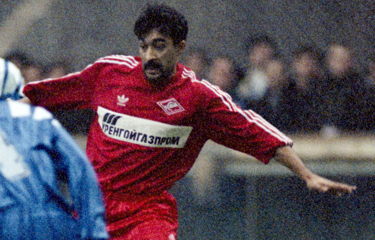    Мухсин Мухамадиев  Игорь Уткин/ТАСС