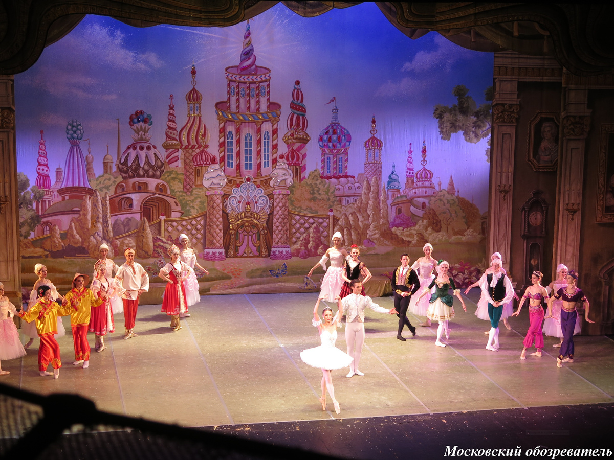 Труппа Валентина Грищенко, "Щелкунчик"