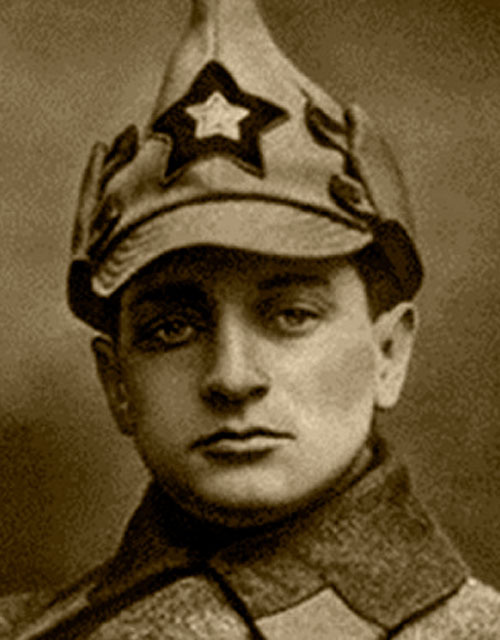 Михаил Тухачевский