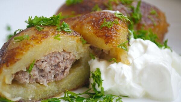    © Фото : Домашняя кухня Алексея Соколова