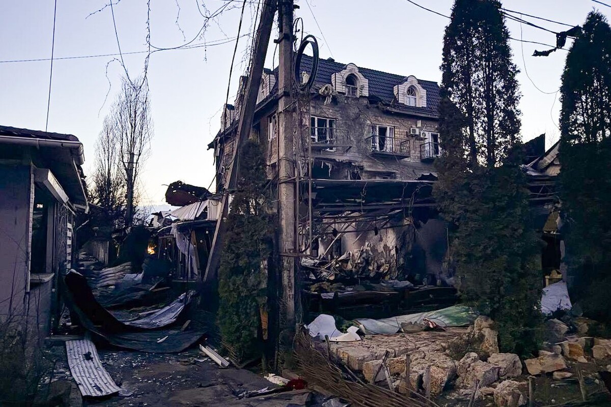     / Источник: © Даниил Михайлов/ТАСС