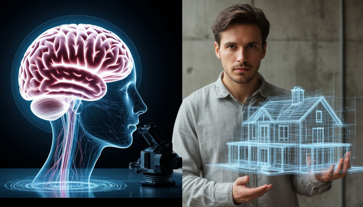 Глава 8. Проект «Изобилие»: как мысленный чертёж становится реальностью