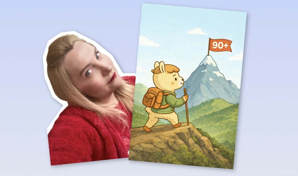 Идем к лучшему результату без истерики