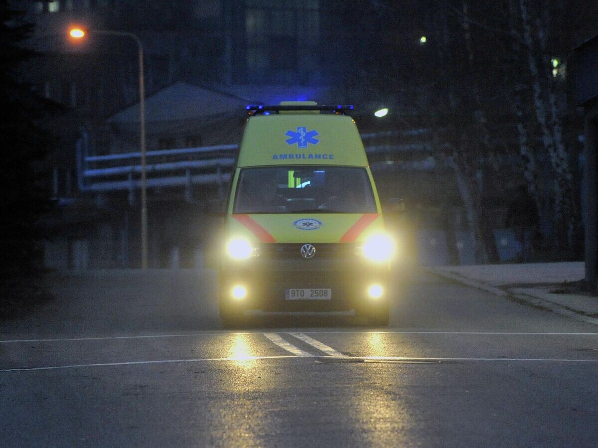    Машина скорой помощи в Чехии | © AP Photo / Ozana Jaroslav