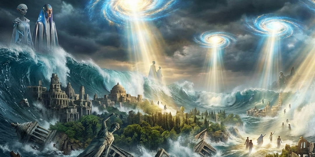 Стоунхендж, Лемурия и Альдебаран - история Земли, о которой не рассказывают в школе