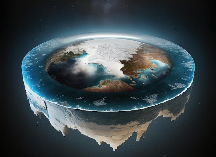 Почему теория плоской Земли ломается при первом же серьезном вопросе?