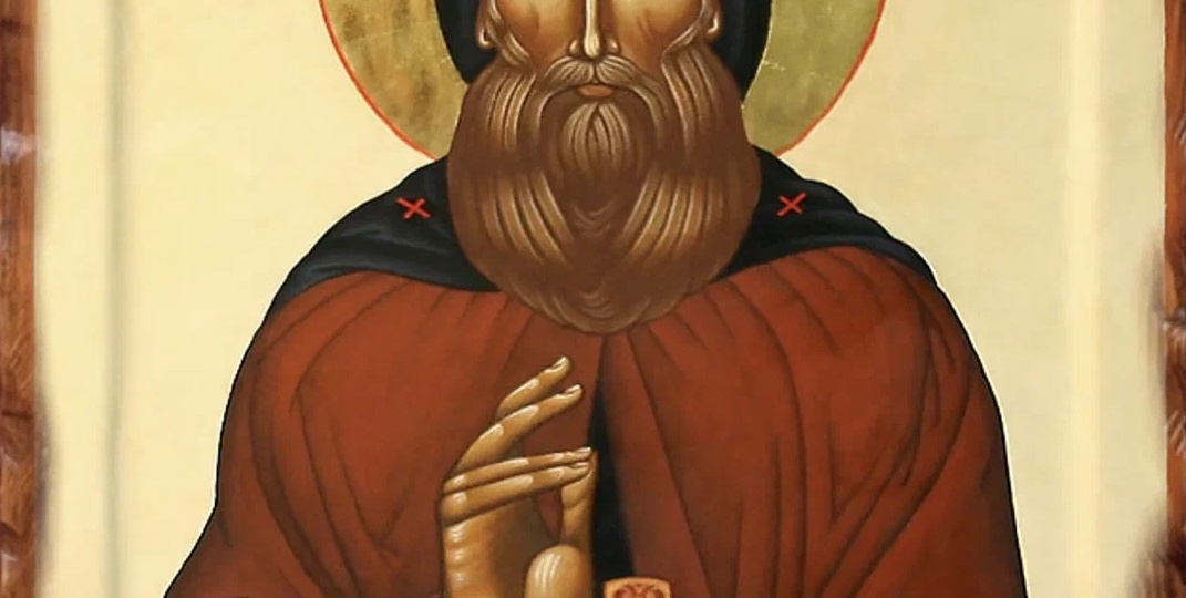 Преподобный Илья Муромец, память которого церковь установила 1 января