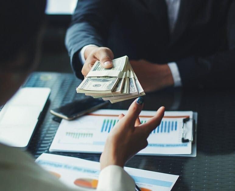 Платёжеспособный клиент
