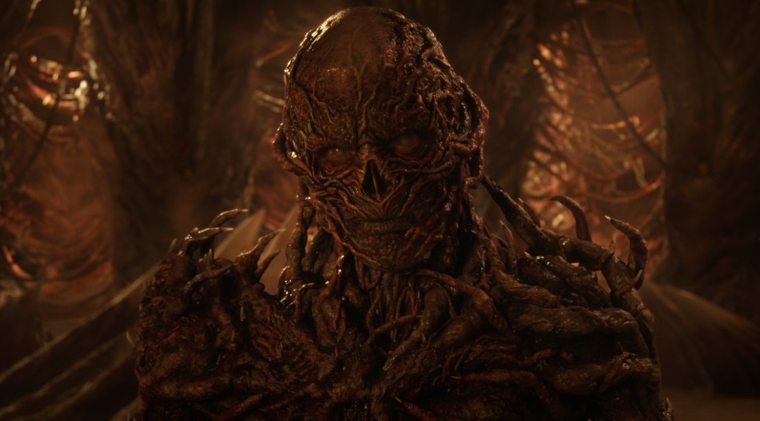     Кадр из 5 сезона сериала «Очень странные дела» (2025)