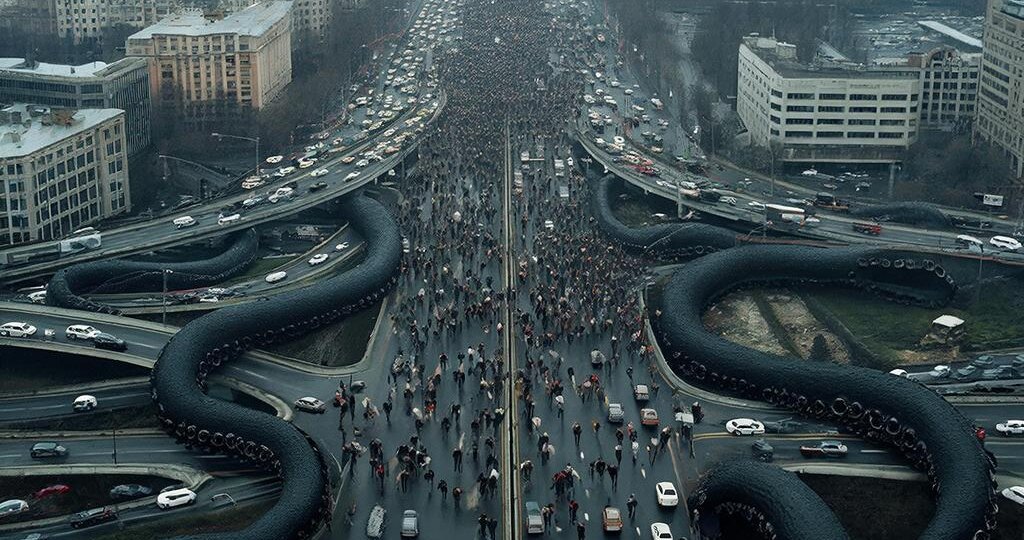 Авто как судьба человечества