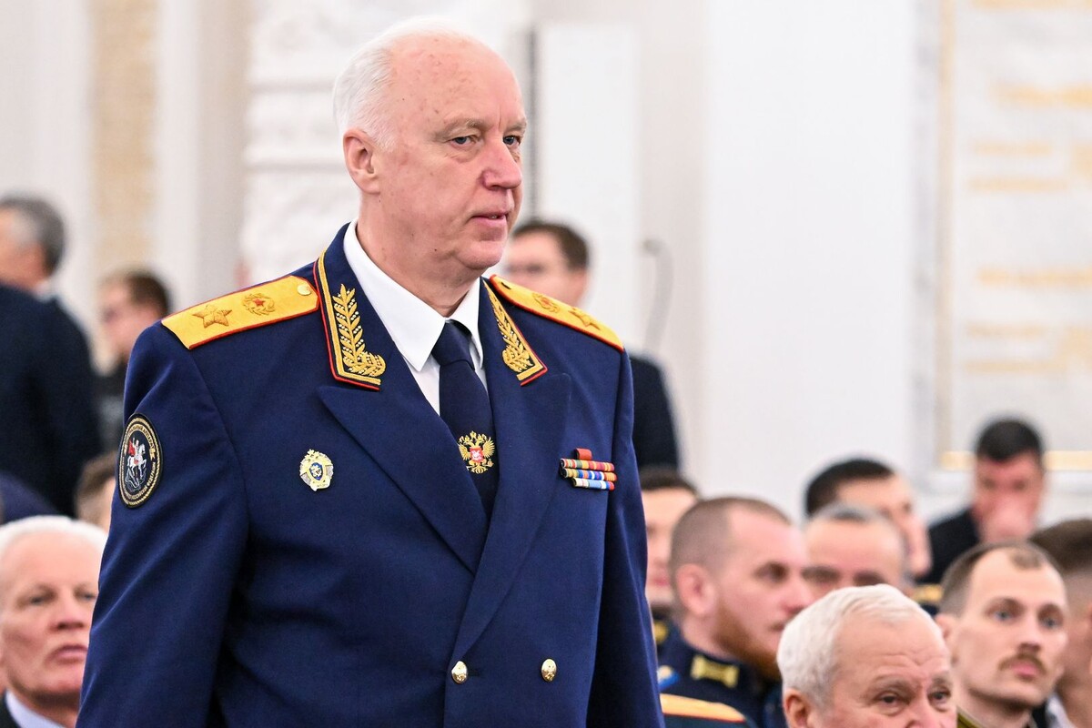     / Источник: © Алексей Майшев/POOL/ТАСС