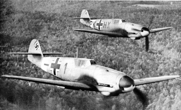 Пара мессеров в поиске