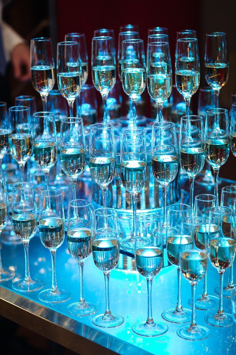 Нет, вовсе не призываю это всё выпить!