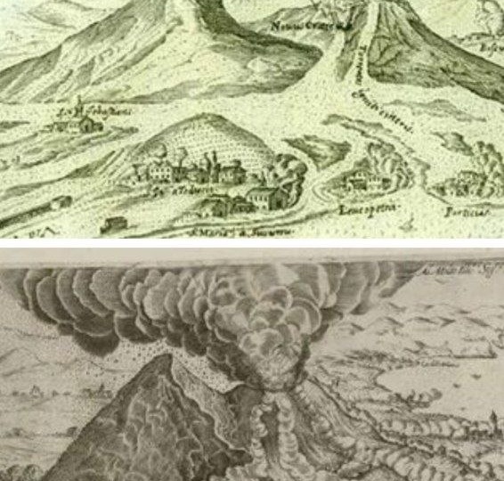 О чем говорят гравюры Джованни Орланди.