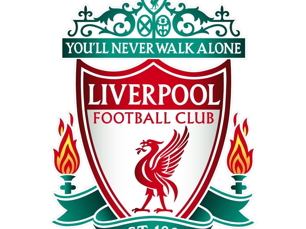    Эмблема английского "Ливерпуля" | © ВК-аккаунт Лиги чемпионов УЕФА