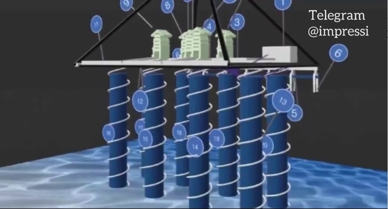 Открытие ученых на плато Гизы.