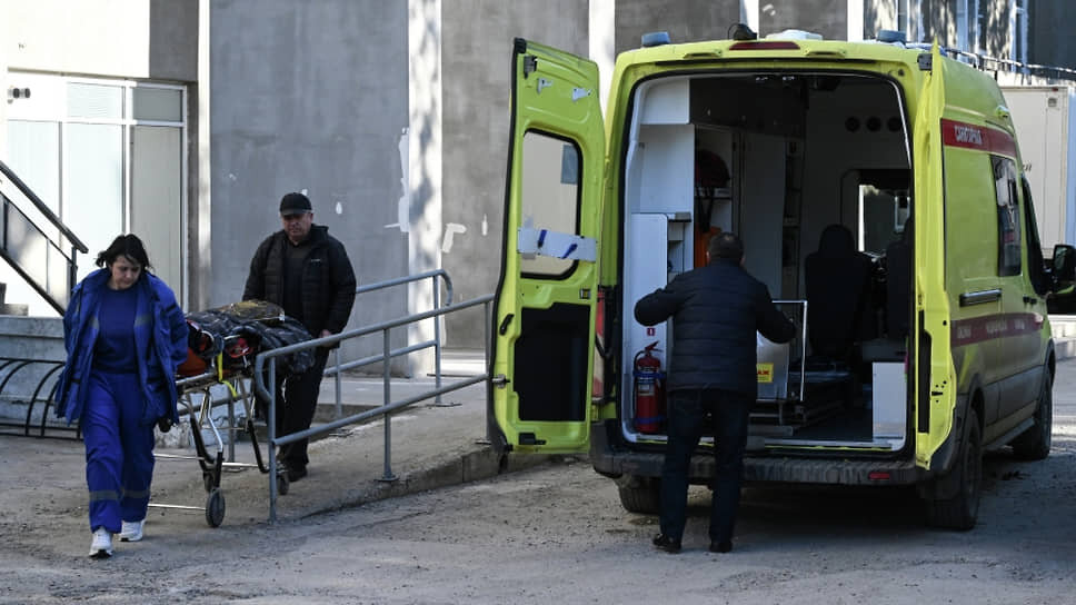 Фото: Константин Михальчевский / РИА Новости