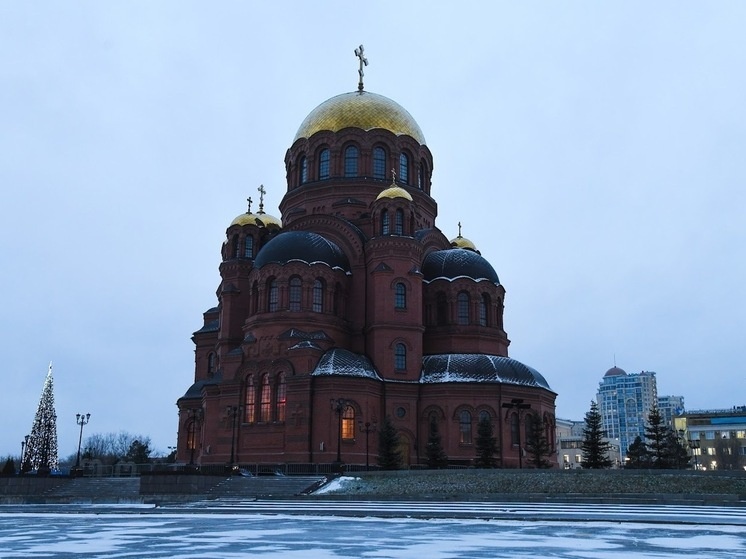     © Фото: ИД «Волгоградская правда» / архив